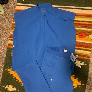 🌀FIGS SCRUB SET 🩺🌀